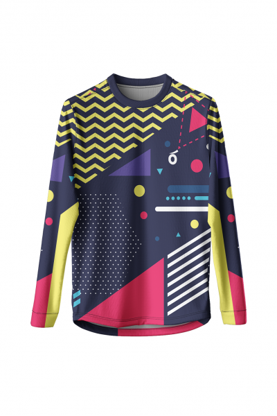 POP ART RUNNING T-SHIRT 40